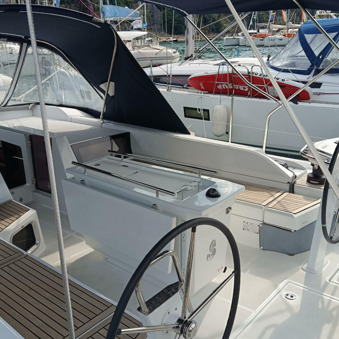 Alba | Oceanis 51.1 photo 4