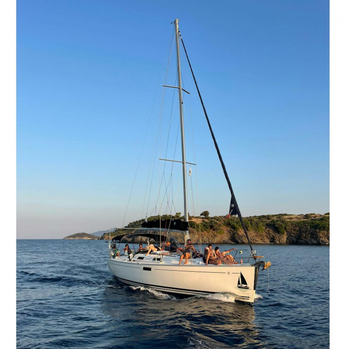 Godspeed | Dufour 385 Grand Large photo 1