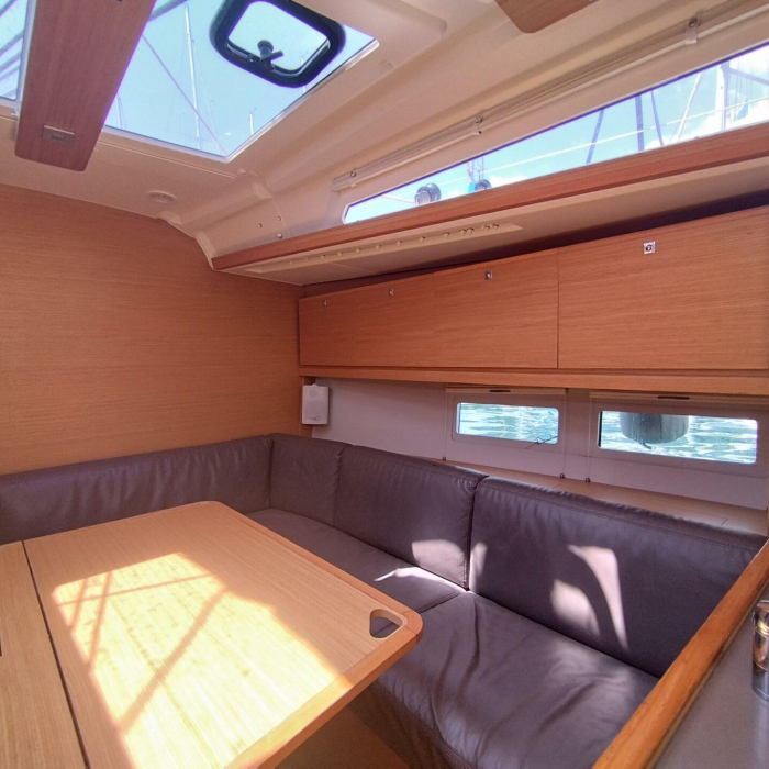 Pixie | Dufour 390 Grand Large photo 14