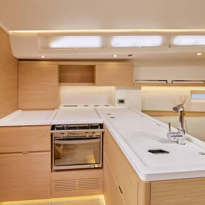 Destiny | Grand Soleil 44 Performance photo 12