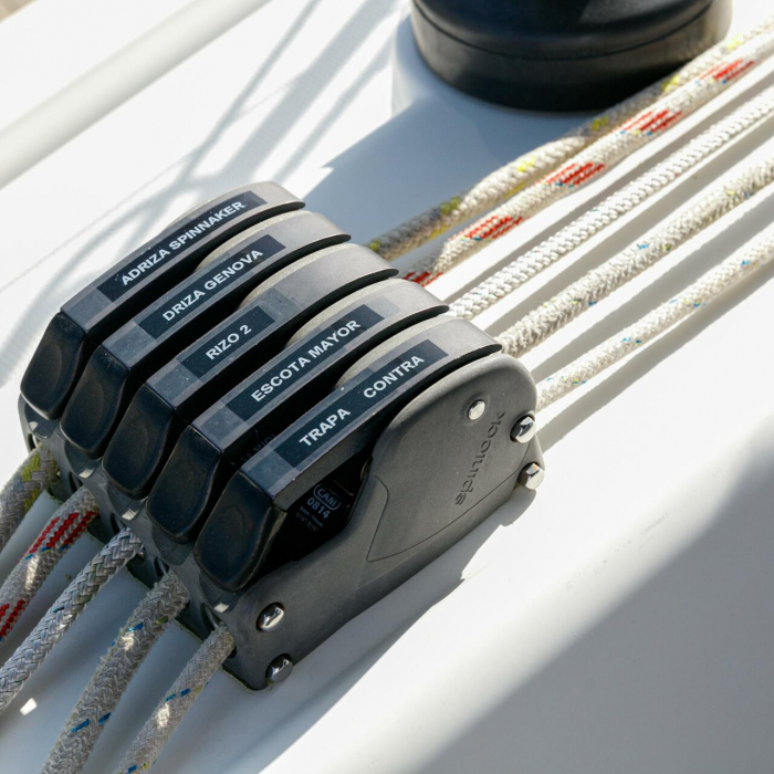 Kraken | Hanse 415 photo 26