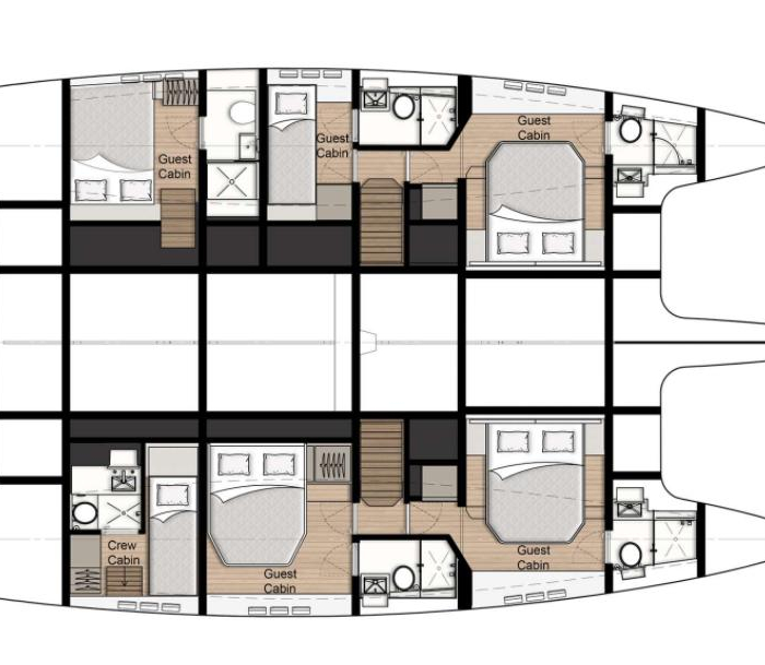 Adara | Sunreef 50 photo 5