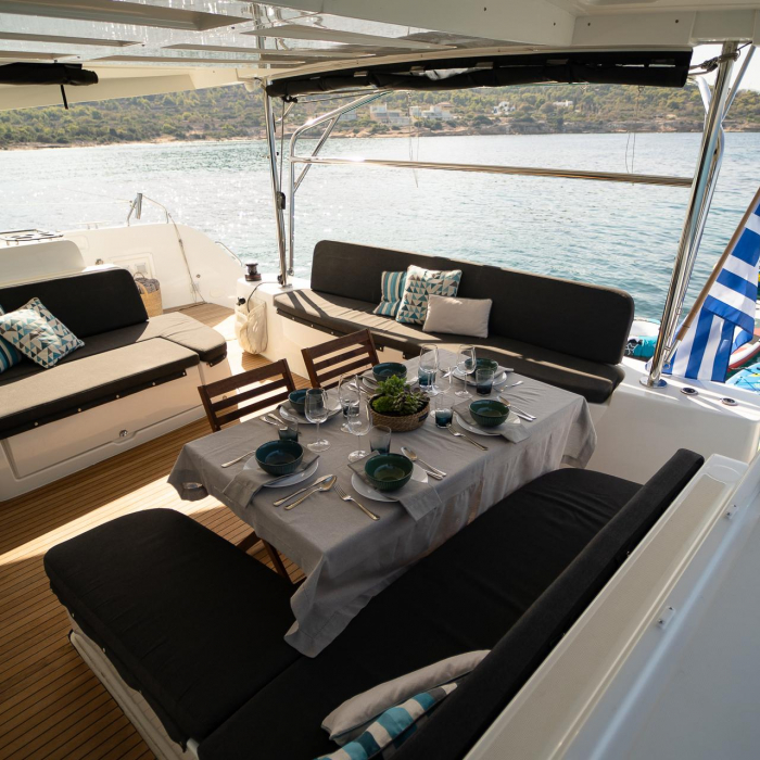 Omnia | Lagoon 46 photo 12