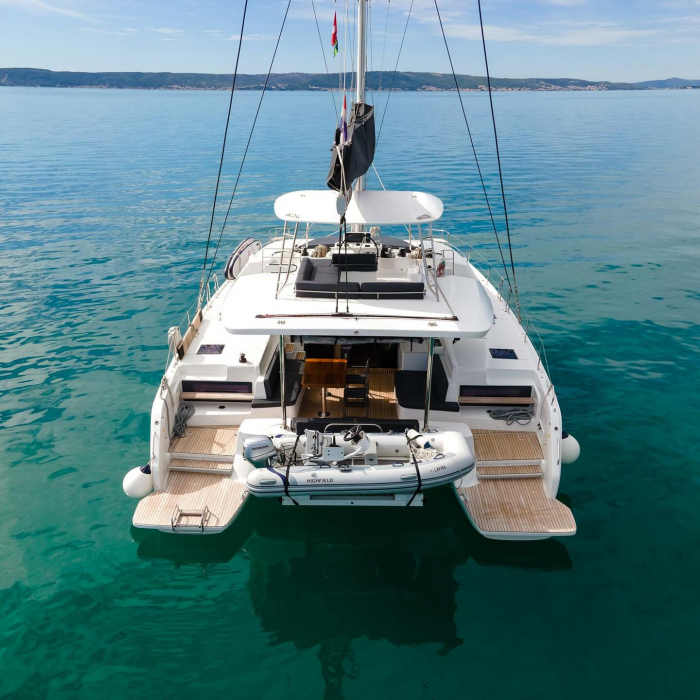 Lavina | Lagoon 51 photo 12