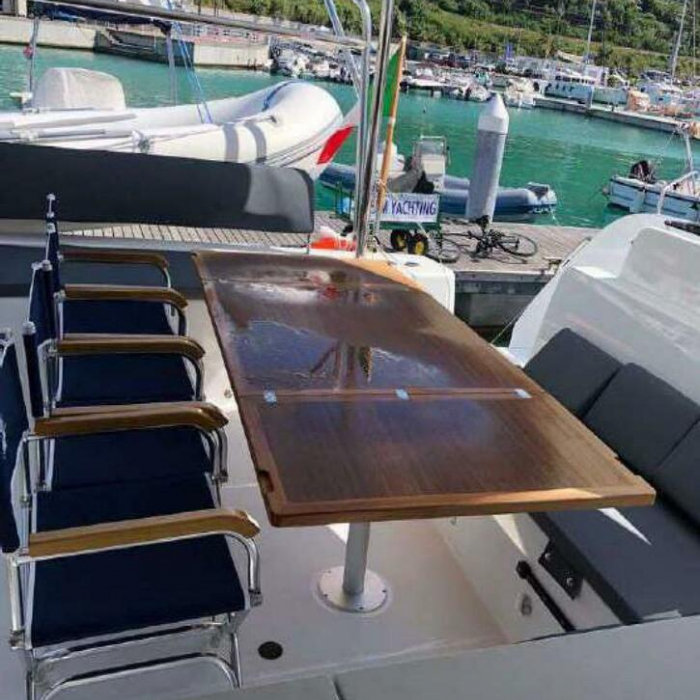 Prestige | Lagoon 46 FLY photo 2