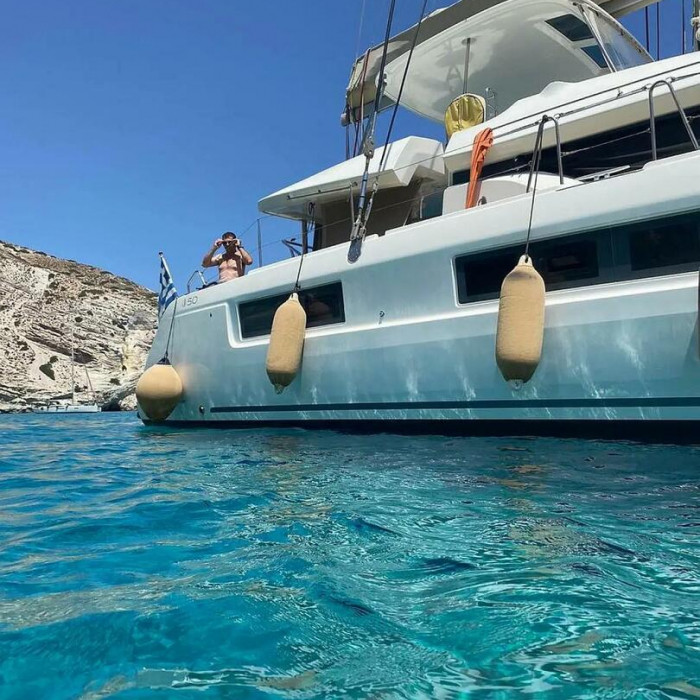 Cel | Lagoon 50 photo 11