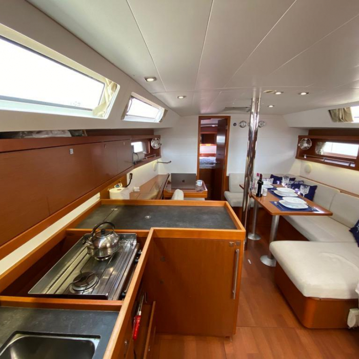 Tina | Oceanis 41 photo 17
