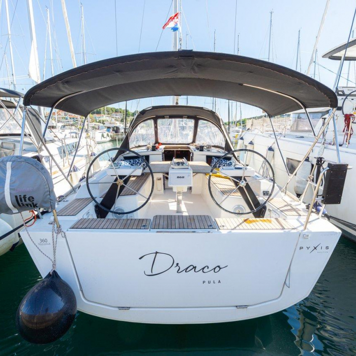 Draco | Dufour 360 GL photo 2