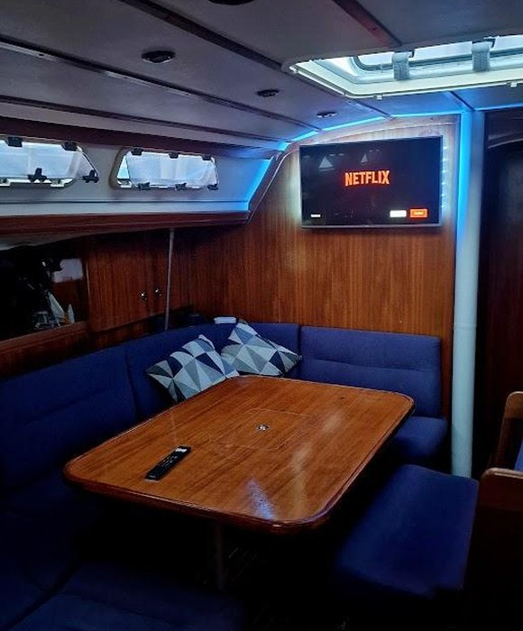 Maslina | Elan 45 photo 15