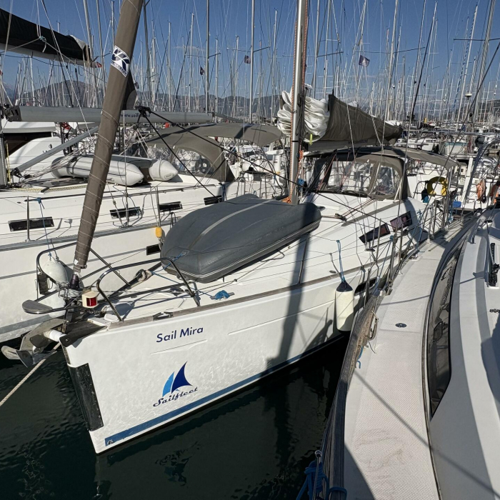 Sail Mira | Sun Odyssey 36i photo 17