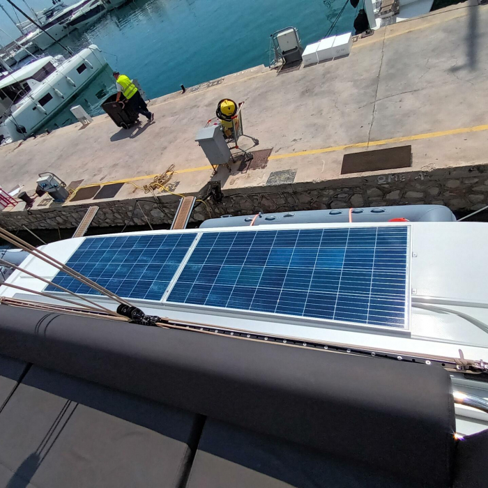 Eros | Fountaine Pajot Tanna 47 photo 22