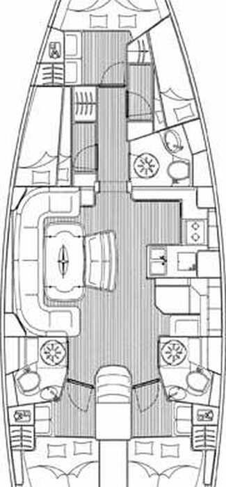 Canelupo | Bavaria 50 Cruiser photo 11