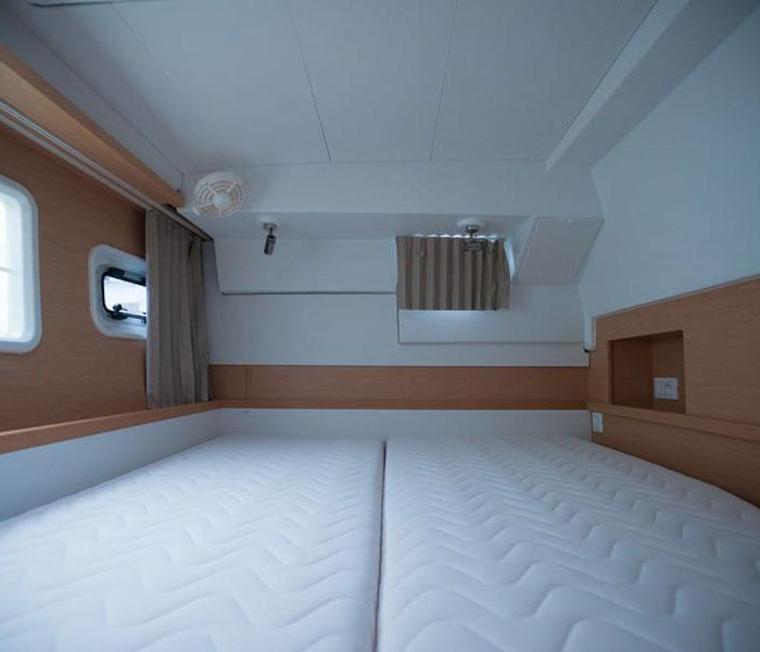 Lady Dom | Lagoon 400 S2 photo 32