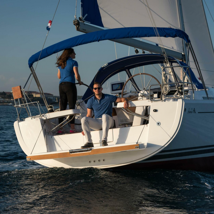 Elba | Hanse 418 photo 13