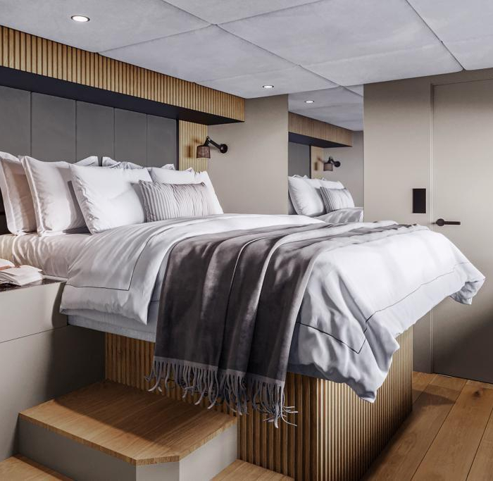 Moonlight | Moon Yacht 60 photo 27