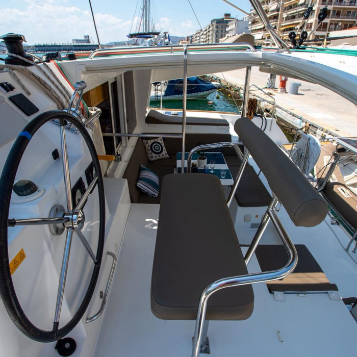 Astro | Lagoon 400 S2 photo 19