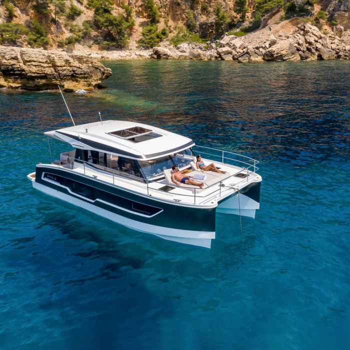 Seas The Day | Fountaine Pajot MY4.S - Maestro photo 4