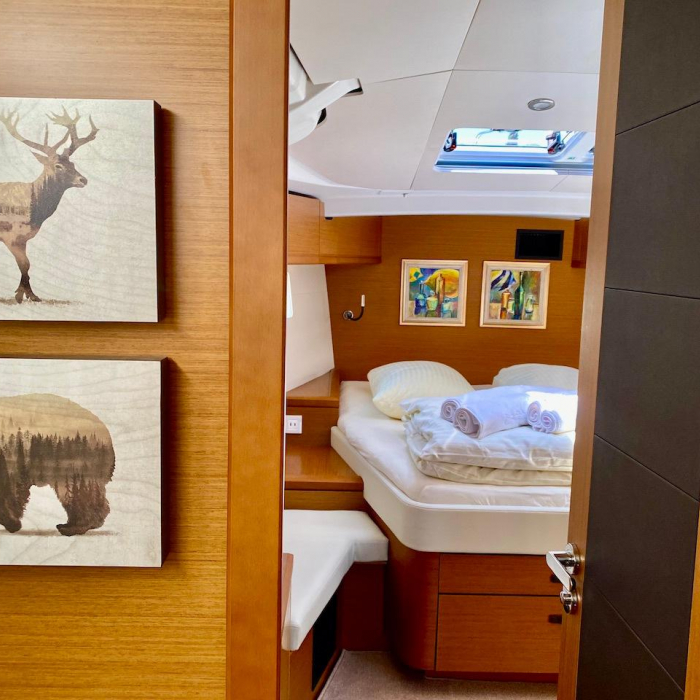 Katrina | Jeanneau 51 photo 24