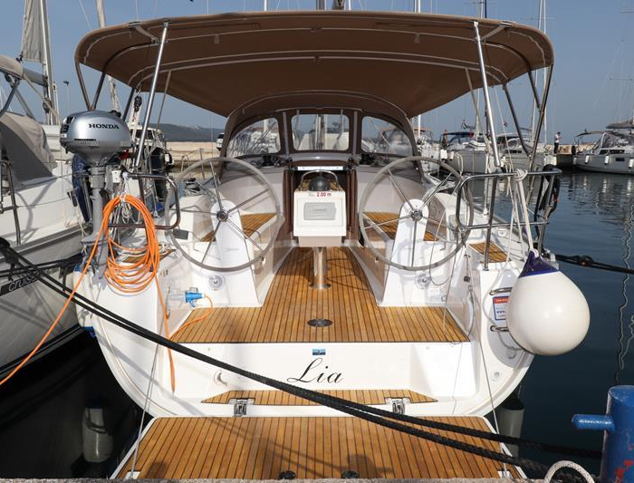 Lia | Bavaria Cruiser 34 photo 3