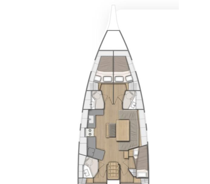 Irene | Oceanis 46.1 photo 2