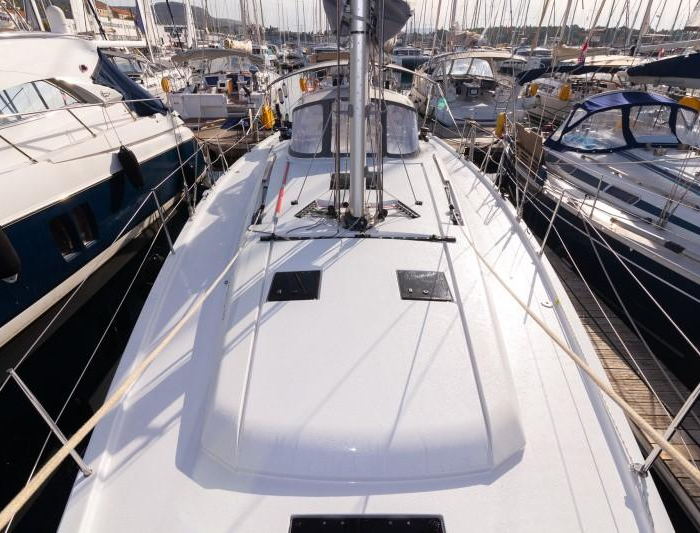 Sportski Vuk 44 | Grand Soleil 44 photo 36