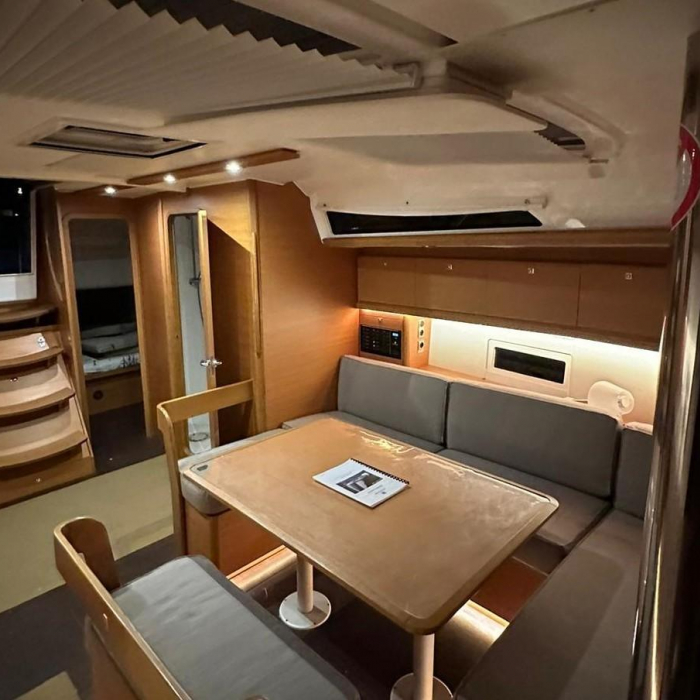 Esperanza | Dufour 430 Grand Large photo 8