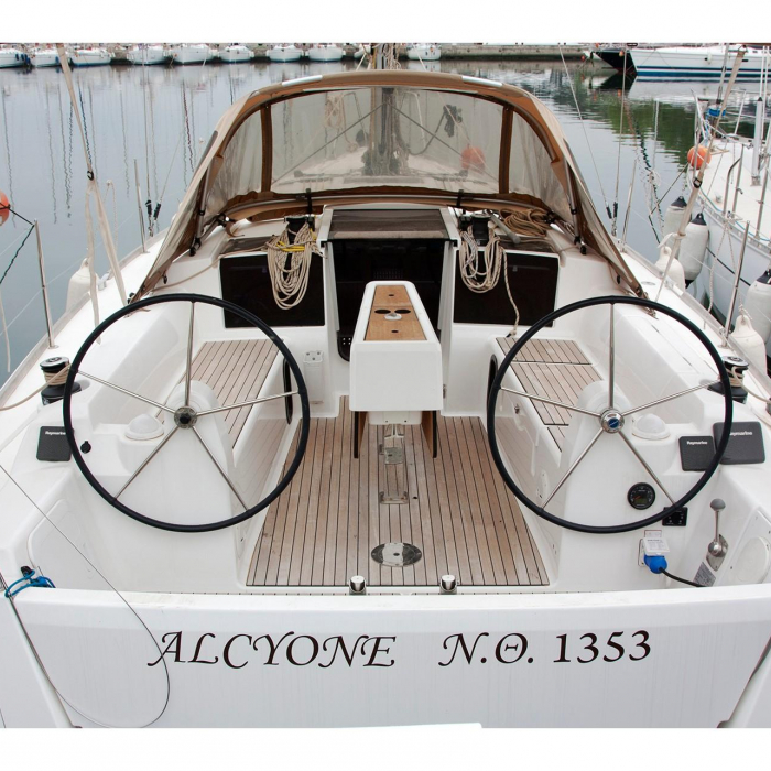 Alcyone | Dufour 350 Grand Large photo 1