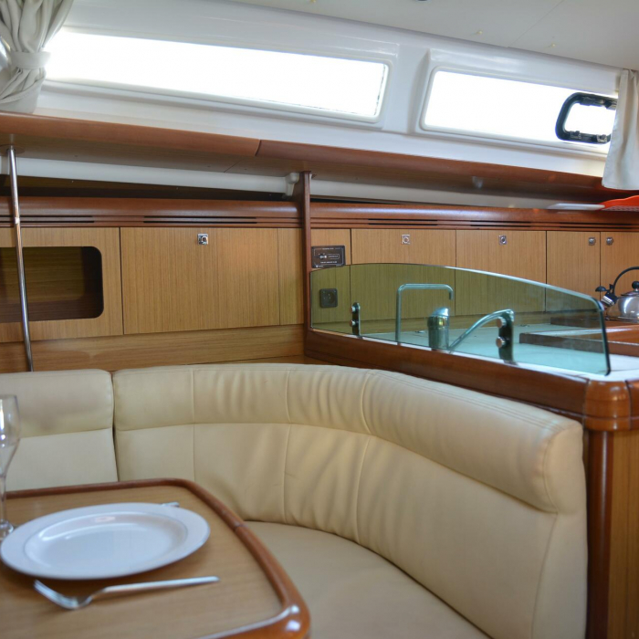 Billis | Sun Odyssey 36i photo 21