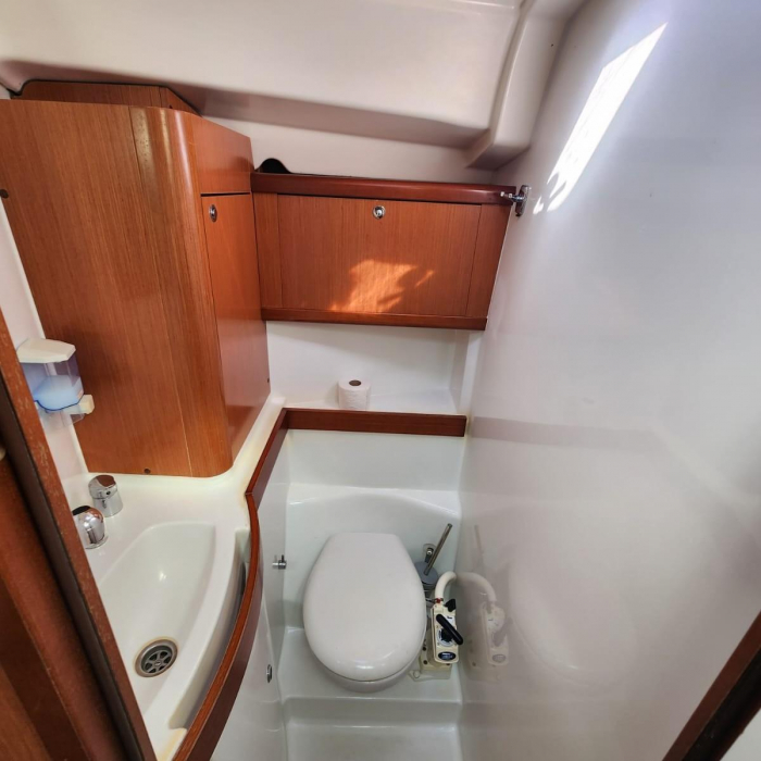 Eps-Epp | Beneteau Oceanis 40 Eps-Epp photo 12