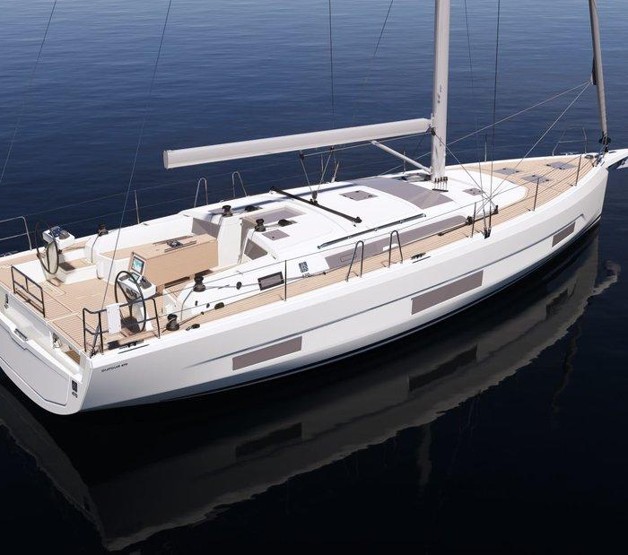 Perla | Dufour 470 photo 1