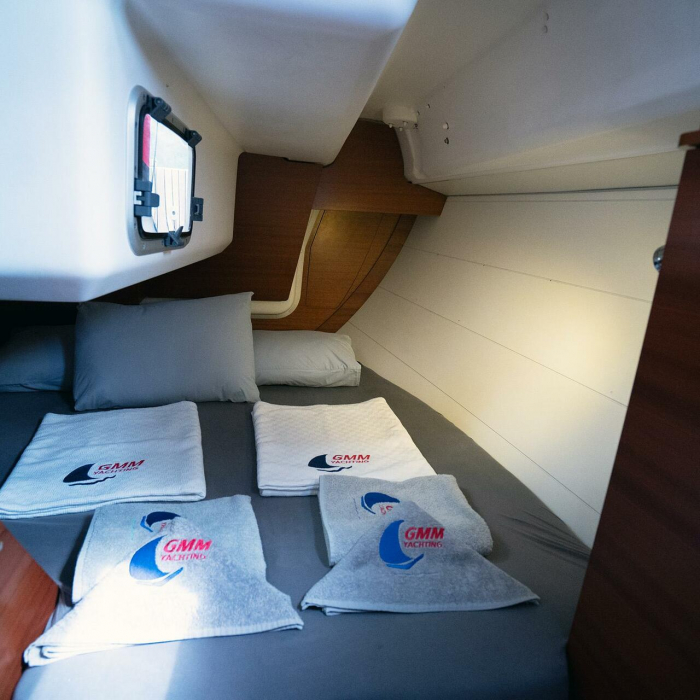 Moon River | Dufour 335 Grand Large photo 15