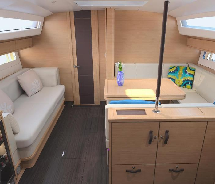 IL SOLE | Jeanneau 54 photo 3