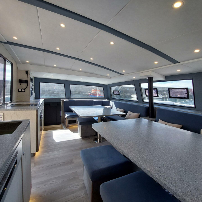 Turquoise | Luna 47 Power photo 18