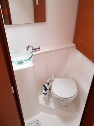 Ibis | Dufour 460 Grand Large photo 5