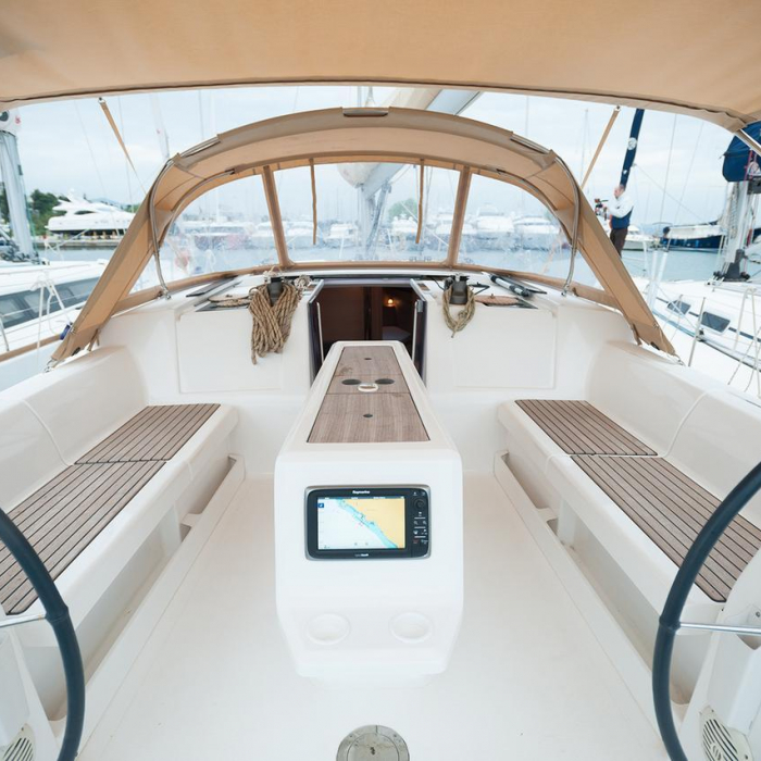 Anemos | dufour 410 Grand Large photo 24