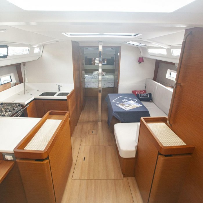 Celtic Breeze | Sun Odyssey 440 photo 4