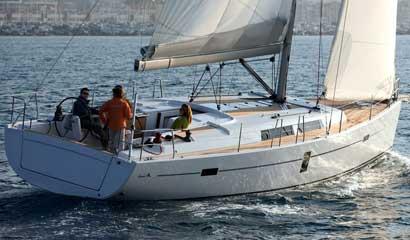 Taurus | Hanse 445 photo 3