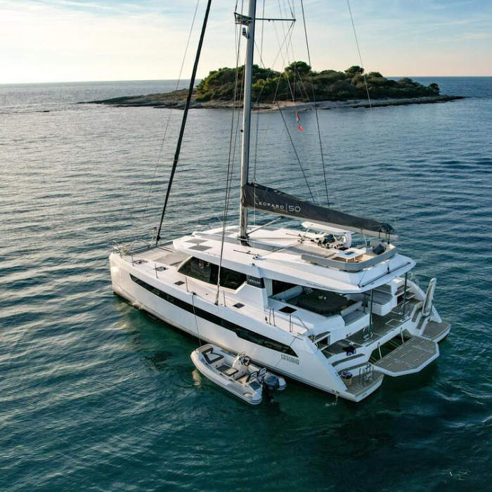 Solaia | Leopard 50 photo 2