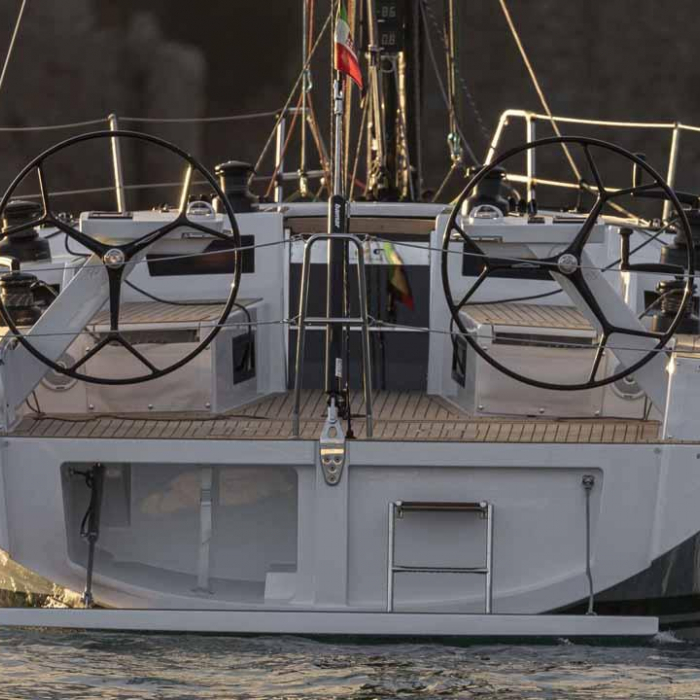 Destiny | Grand Soleil 44 Performance photo 6