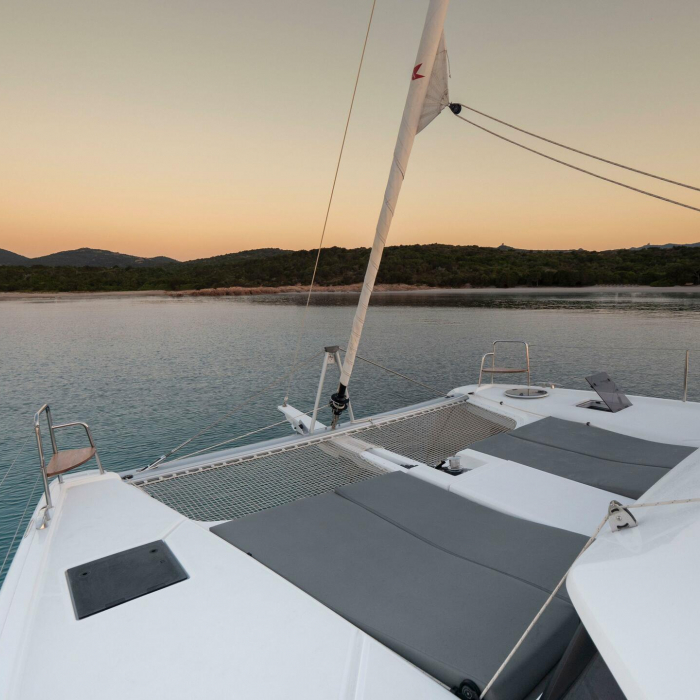 Delphinus | Dufour Catamaran 48 12pax photo 11