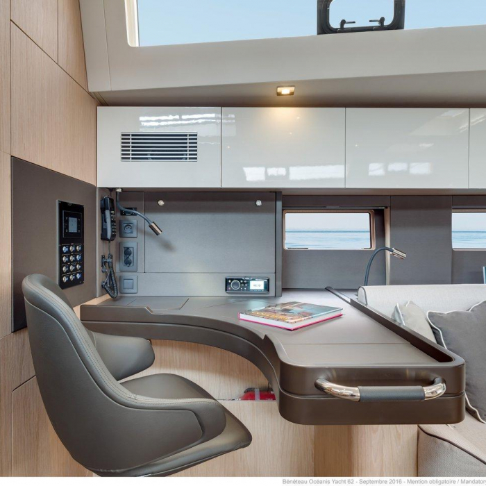 Onyx | Oceanis Yacht 62 photo 18