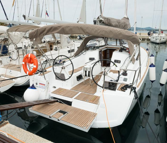 Popeye | Sun Odyssey 349 photo 2