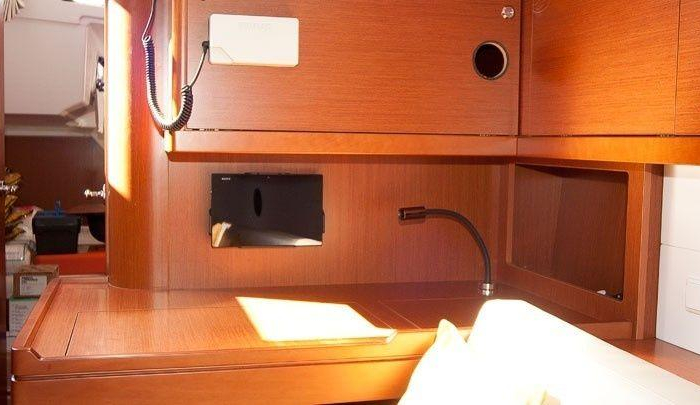 Lukas | Oceanis 48 photo 23