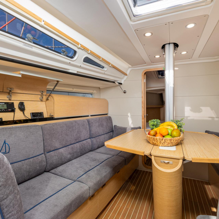 Bubba Gump | Dehler 38 SQ photo 13