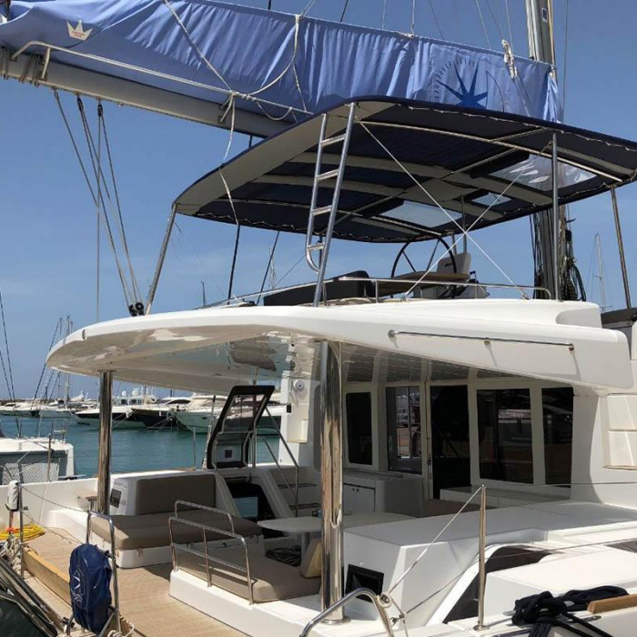 Smajla 2 Sweden | Lagoon 52 F photo 1