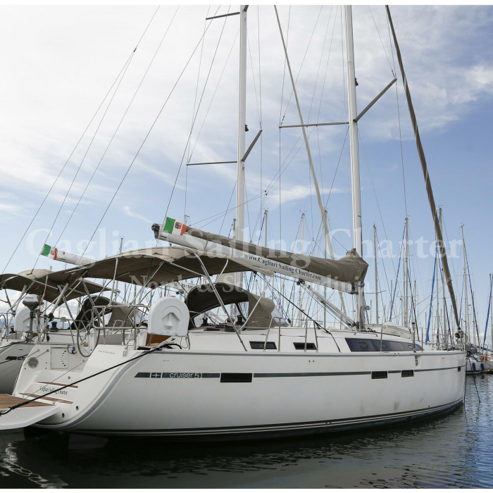 Pan di Zucchero | Bavaria cruiser 51 photo 6