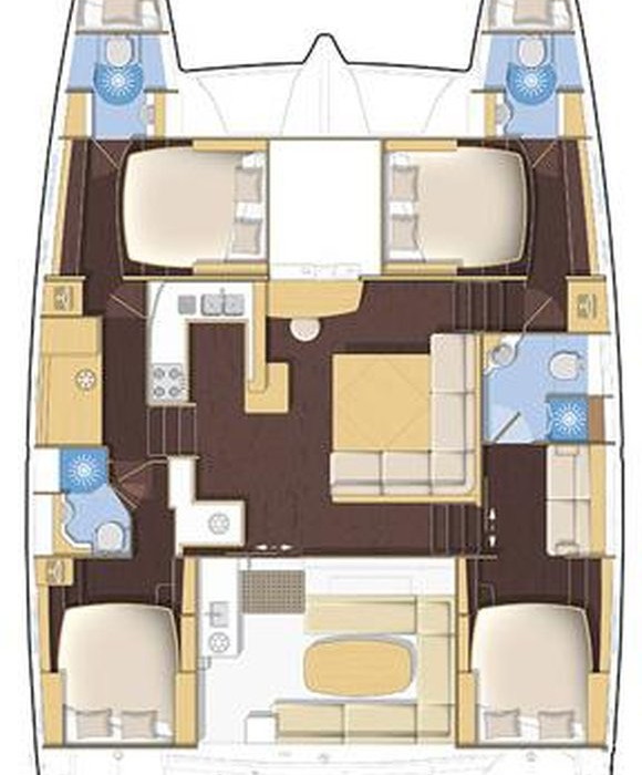 abbC6-9 | Lagoon 500 photo 2