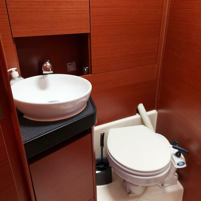 Polynoe | Hanse 418 photo 10