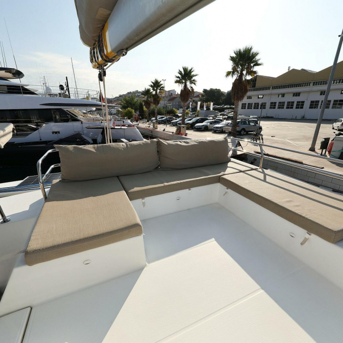 Poco Loco | Fountaine Pajot Saba 50 photo 37