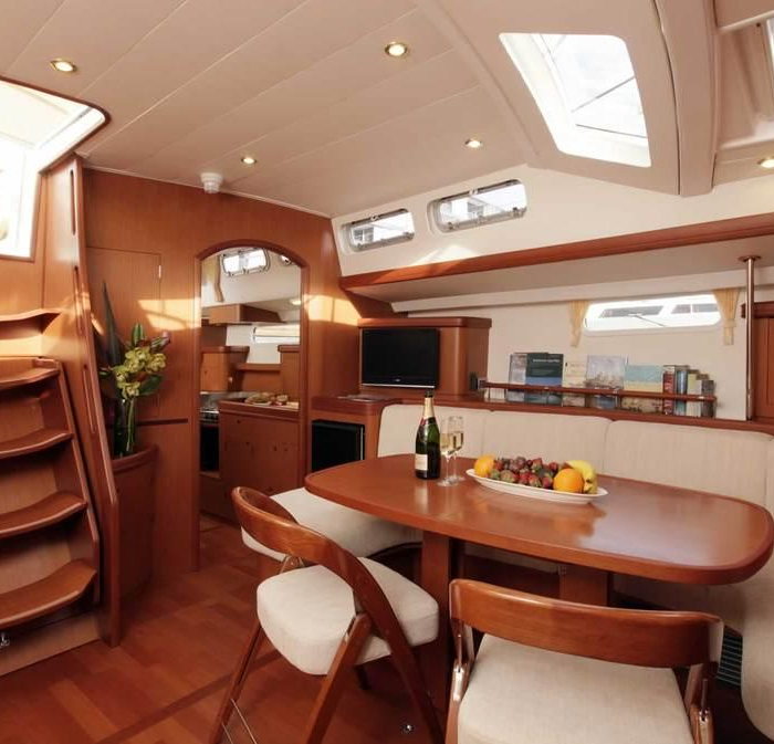 Tajna | Beneteau 57 photo 4